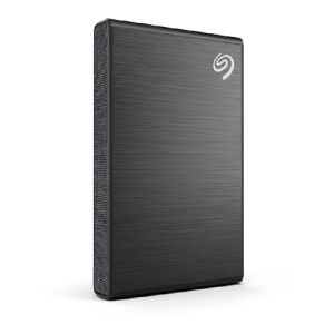 Seagate 1TB  One Touch External Hard Drive