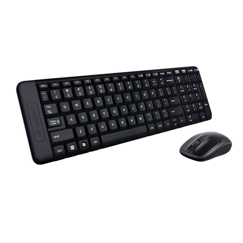 LOGITECH MK215 KEYBOARD