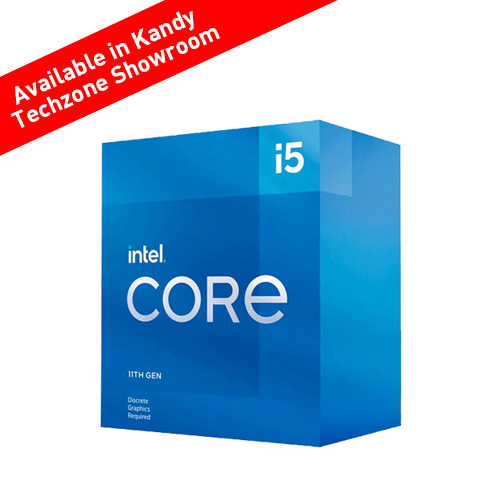 Intel® Core™ i5-11400