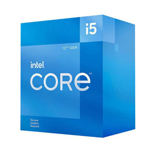 Intel Core I5-12400 Processor
