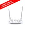TP LINK - W/LESS N ACCESS POINT - 300Mbps