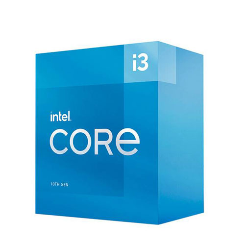 Intel Core I3-10105 Processor