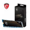MSI Spatium M370 128GB NVMe M.2 SSD