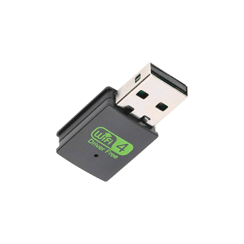 DRIVER-FREE-WIFI-4-USB-ADAPTOR-300MBPS