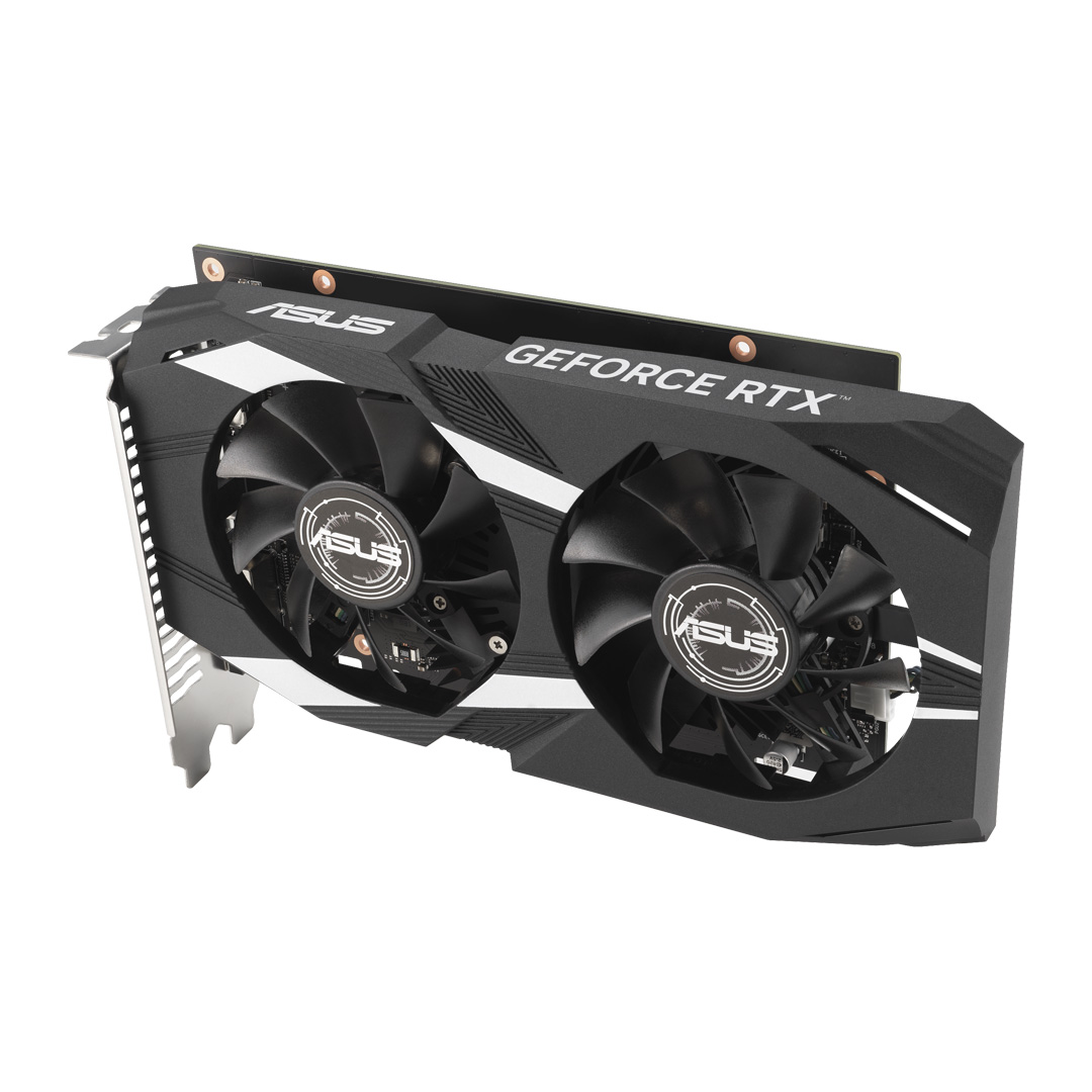 ASUS DUAL GEFORCE RTX 3050 - 2