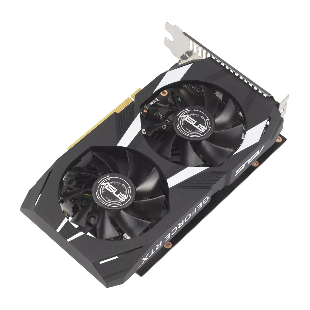 ASUS DUAL GEFORCE RTX 3050 - 3