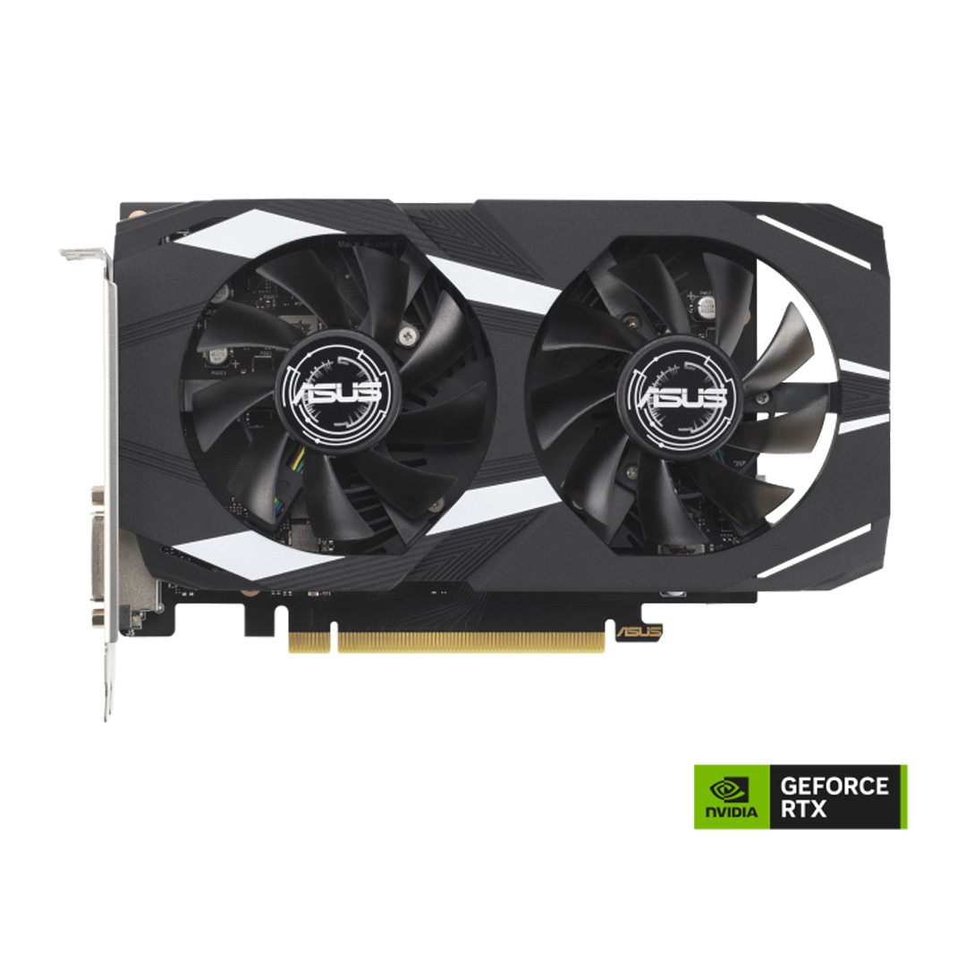 ASUS DUAL GEFORCE RTX 3050