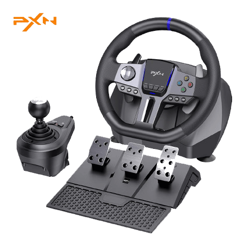 PXN-V9-Gen2-Racing-Steering-Wheel